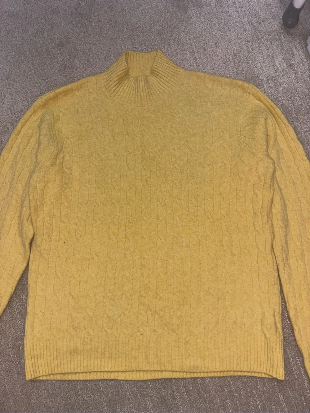 J. Crew sweater